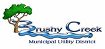 Brushy Creek MUD Logo