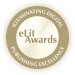 Gold eLit Award Seal