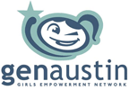 GenAustin - Girls' Empowerment Network Logo